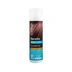 Dr. SANTÉ KERATIN SHAMPOOING CHEVEUX ABîMÉS 250ML