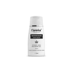 CLARENIA GEL ECLAIRCISSANT ZONES INTIMES 100ML-pharmashop