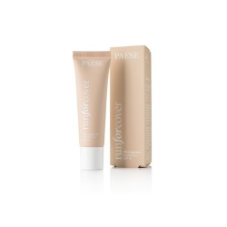 PAESE RUN FOR COVER FOND DE TEINT COURANCE LONGUE TENUE SPF10, 30ML