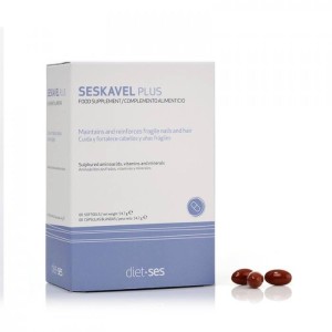 SESKAVEL PLUS, 60 Capsules