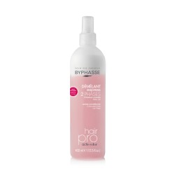 BYPHASSE DÉMÊLANT EXPRESS HAIR PRO ACTIV COLOR 400ML
