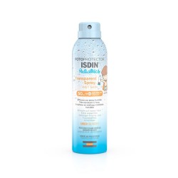 ISDIN PHOTOPROTECTION PEDIATRICS TRANSPARENT SPRAY KIDS...
