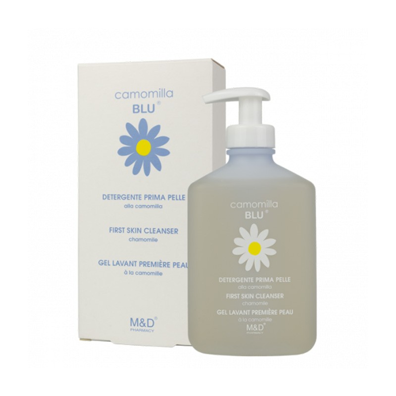 CAMOMILLA GEL LAVANT PREMIÈRE PEAU 300ML