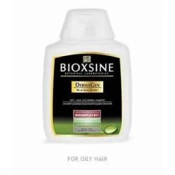 BIOXSINE Femina shampoing anti-chute cheveux gras, 300ml