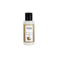 ZYNIA HUILE VÉGÉTALE PURE DE NOIX DE COCO 50ML