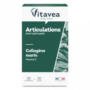 VITARMONYL COLLAGENE MARIN ARTICULATIONS, 30 COMPRIMES