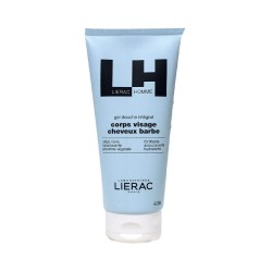 LIERAC HOMME GEL DOUCHE INTEGRAL 4EN1 200ML