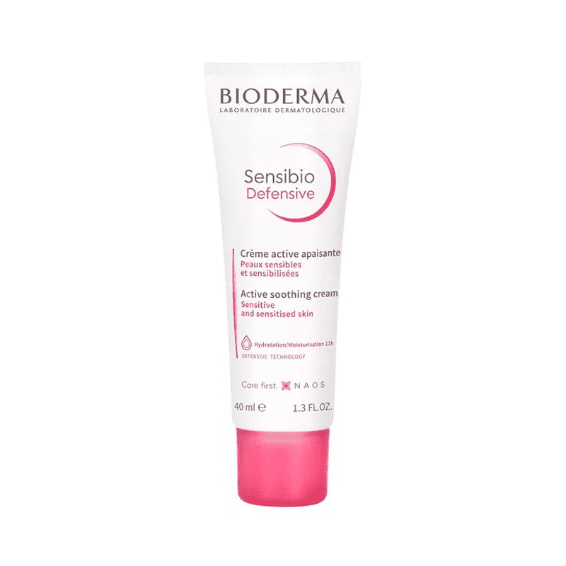 BIODERMA SENSIBIO DEFENSIVE 40ML-pharmashop