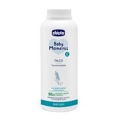 CHICCO TALC POUDRE  BABY MOMENT