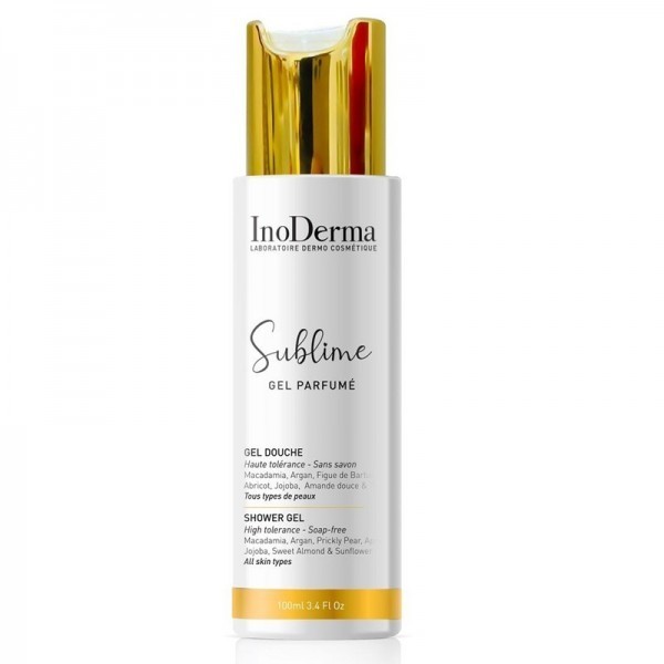INODERMA GEL DOUCHE PARFUME SUBLIME 100MLPHARMASHOP