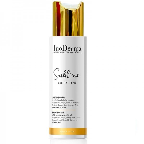 INODERMA SUBLIME LAIT PARFUMÉ 100ML pharmashop