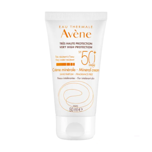 AVENE CREME MINERALE HAUTE PROTECTION SPF50 - 50ML