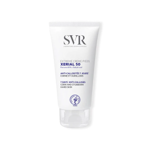 SVR XERIAL 50 CREME PIEDS ANTI CALLOSITES 50ML-pharmashop