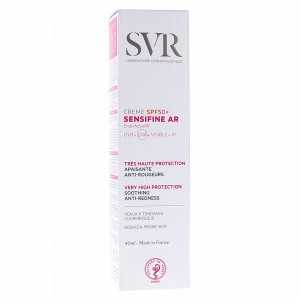 SVR SENSIFINE AR CREME SPF50+, 50 ML