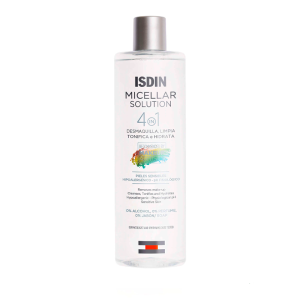 ISDINCEUTICS SOLUTION MICELLAIRE HYDRATANTE 4EN1 400ML