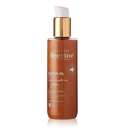 BEESLINE HUILE BRONZANTE GOLD 200 ML  pharmashop
