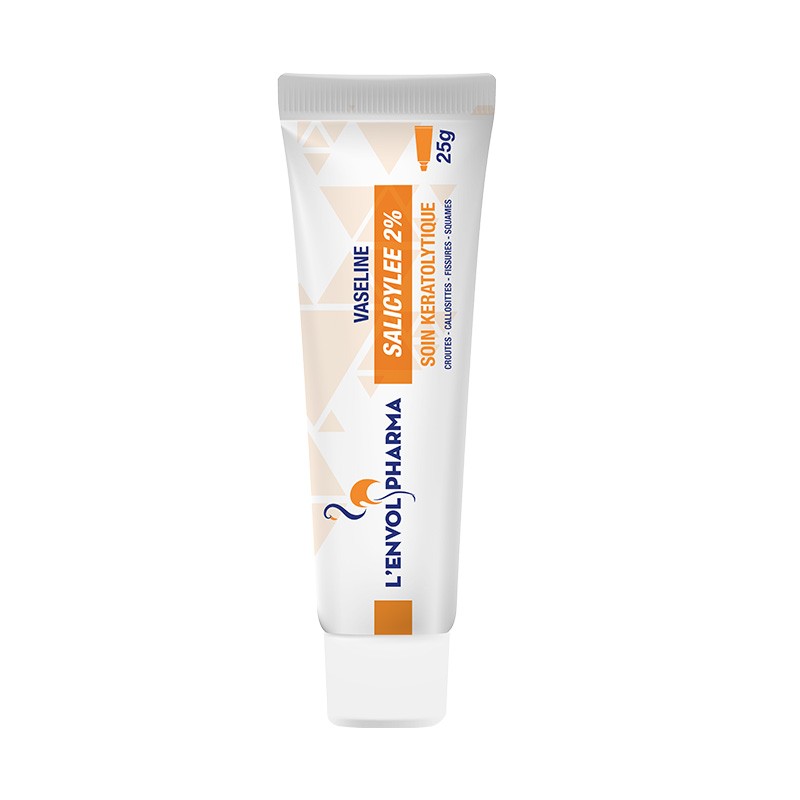 VASELINE SALICYLEE 2% PHARMASHOP