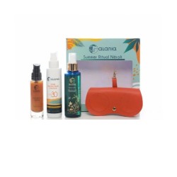 ALANIA COFFRET SUMMER RITUAL NEROLI