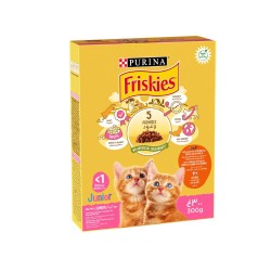 FRISKIES CHAT JUNIOR 300GR