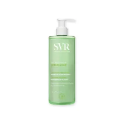 SVR SEBIACLEAR GEL MOUSSANT 400ML-pharmashop