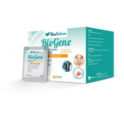 BIOGENE EFFERVESCENT ARTICULATION, CHEVEUX ET ONGLES 30...