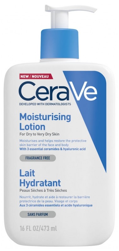 CERAVE LAIT HYDRATANT 473ML-pharmashop