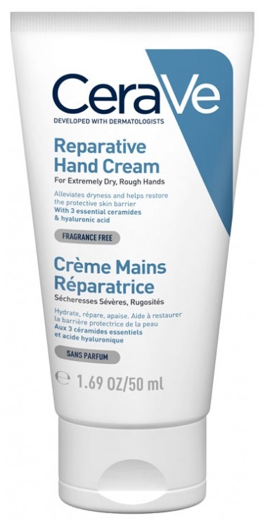 CERAVE CREME MAINS REPARATRICE 50 ML PHARMASHOP