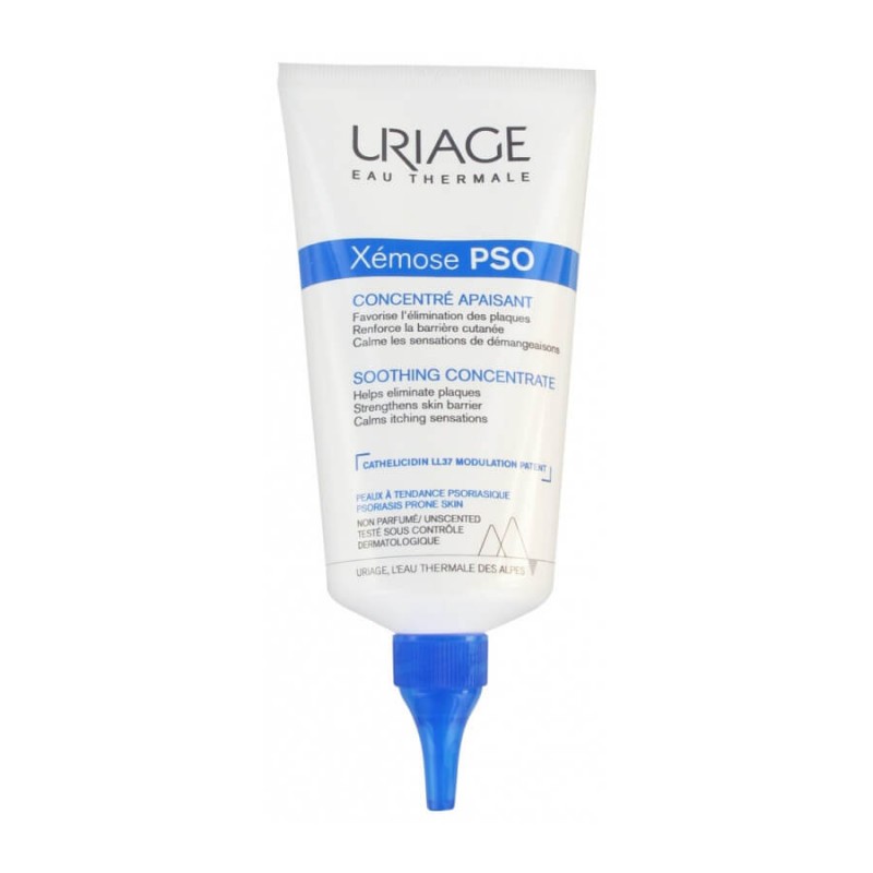 URIAGE XEMOSE C8+ PSO CONCENTRE APAISANT 150ML