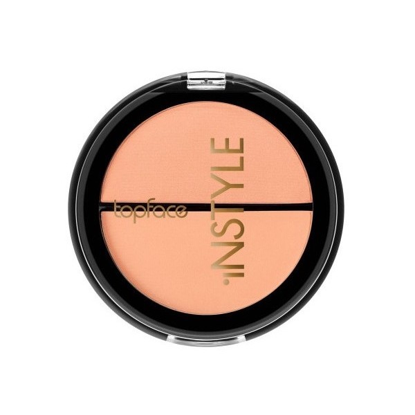 TOPFACE INSTYLE TWIN BLUSH 003 PHARMASHOP