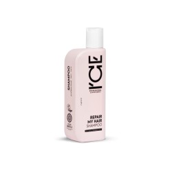 ICE PROFESSIONAL REPAIR MY HAIR SHAMPOO CHEVEUX ABIMES 250ML