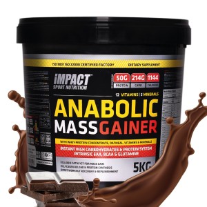 Par portion journalière de 320g (8 Scoops)	

BOOSTER DE CALORIES

PRISE DE MASSE INTENSIVE

RÉCUPÉRATION MUSCULAIRE