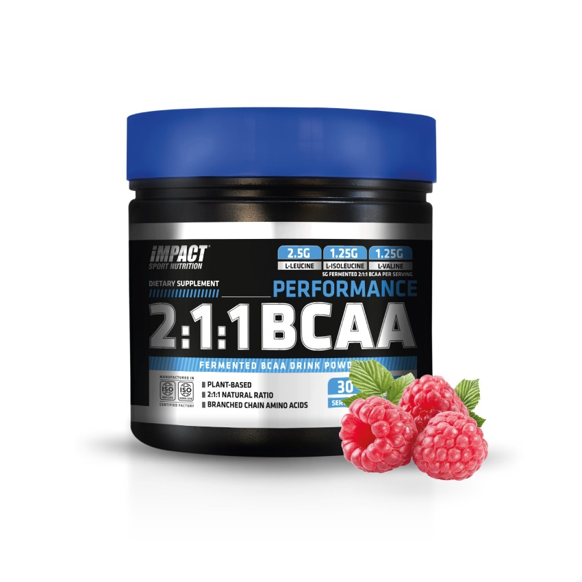 IMPACT PERFORMANCE BCAA