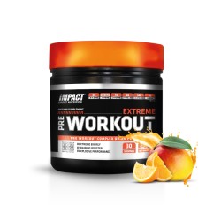 IMPACT EXTREME PRE WORKOUT