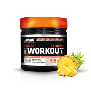 IMPACT EXTREME PRE WORKOUT