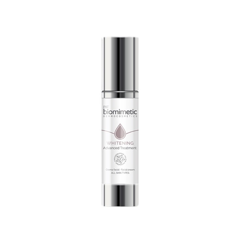 BIOMIMETIC ADVANCED CREME ECLAIRCISSANTE 50ML pharmashop