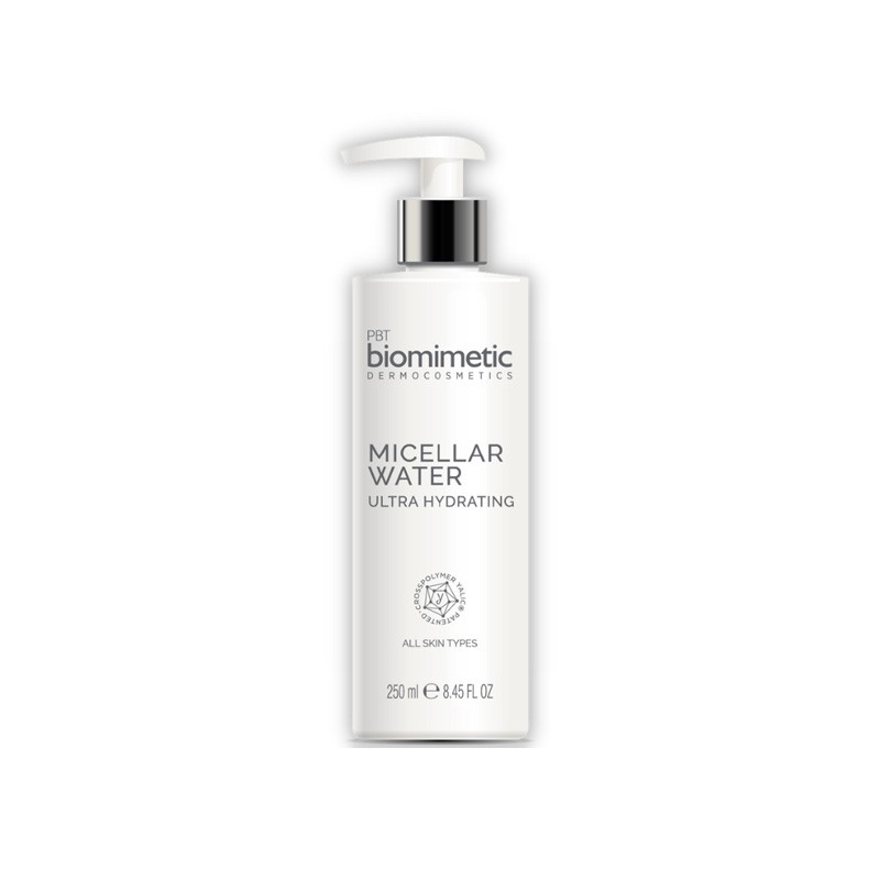 BIOMIMETIC EAU MICELLAIRE 250ML