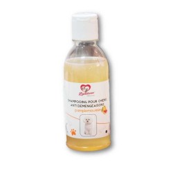ZANILOVE SHAMPOING CHIEN ANTI-DÉMANGEAISON PAMPLEMOUSSE 250 ML