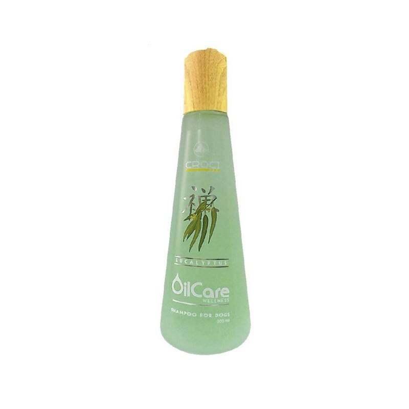 CROCI SHAMPOING OILCARE WELLNESS 300 ML