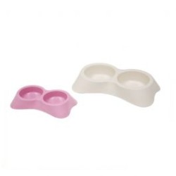 CROCI GAMELLE DOUBLE CANDY 16*25*4.5 CM