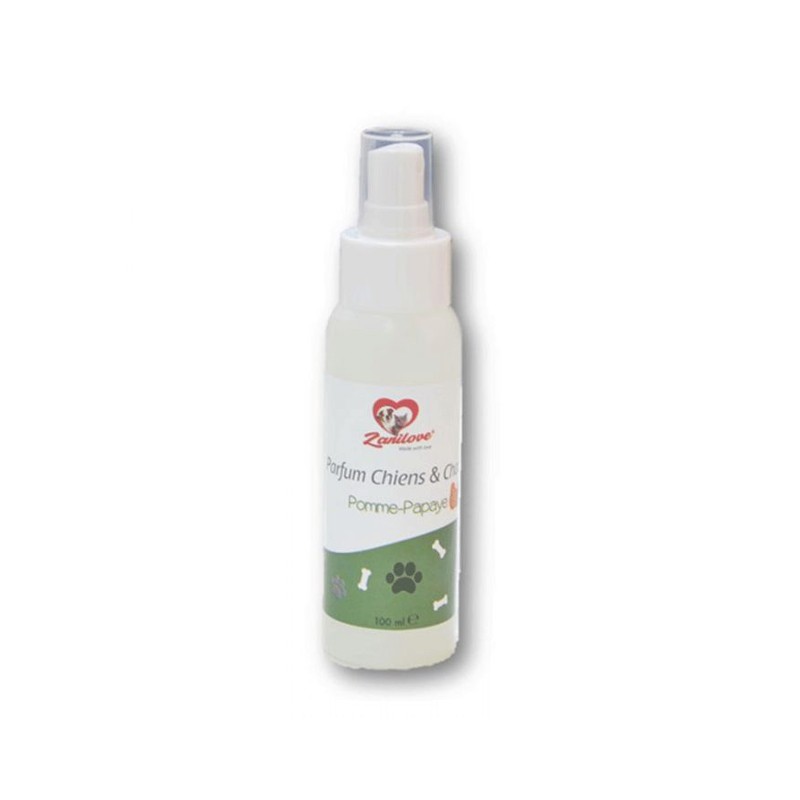 ZANILOVE PARFUM POMME-PAPAYE 100 ML