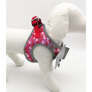 HARNAIS HIKING REFLECTIVE ARMY ROSE-pharmashop