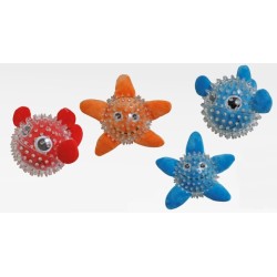 CROCI RUBBER BALL TPR SEASIDEMIX.COL.