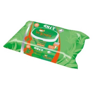 CROCI LINGETTE 40 PIECES ALOE VERA PHARMASHOP