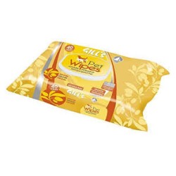 CROCI LINGETTE 40 PIECES ARGAN PHARMASHOP