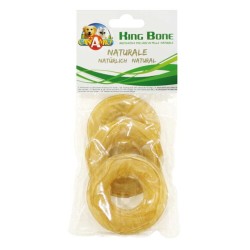 CROCI BONE NATURAL RING 7CM  3PCS