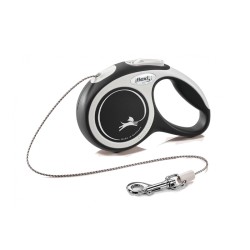 FLEXI LAISSE NEW COMFORT CORDE XS 3M