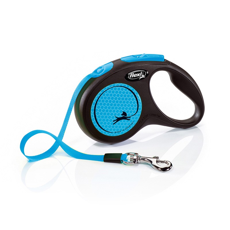 FLEXI LAISSE NEW NEON TAPE S 5M