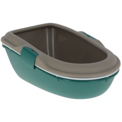 STEFANPLAST FURBA CHIC MAXI TOILETTE OUVERTE AVEC TAMIS AUTO NETTOYANT