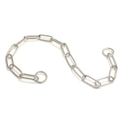 CROCI COLLIER ETRANGLEUR CM.75 MM.3
