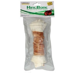 CROCI KING BONE WITH CHICKEN MEAT 18CM